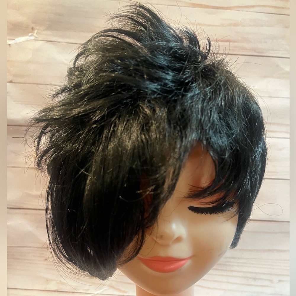 Seduction Cute Pixie Short Wig Full Cap